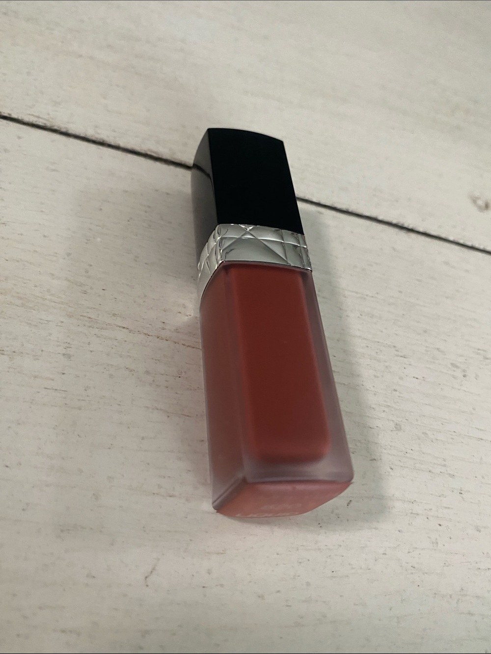 Dior Forever Liquid Lipstick - Deep Terracotta in 820